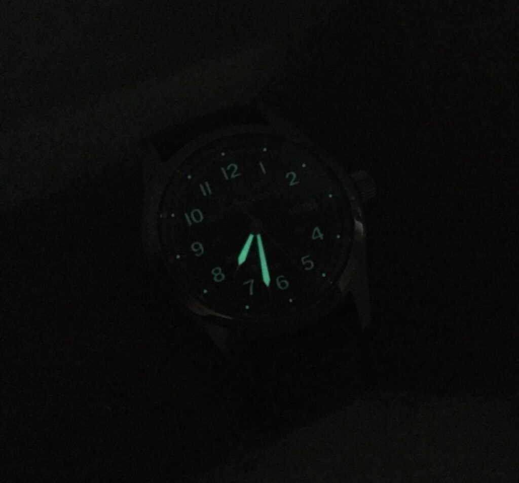 Hamilton Khaki Field Automatic product view 1