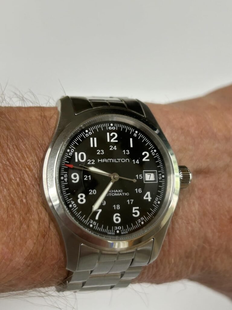 Hamilton Khaki Field Automatic product view 2