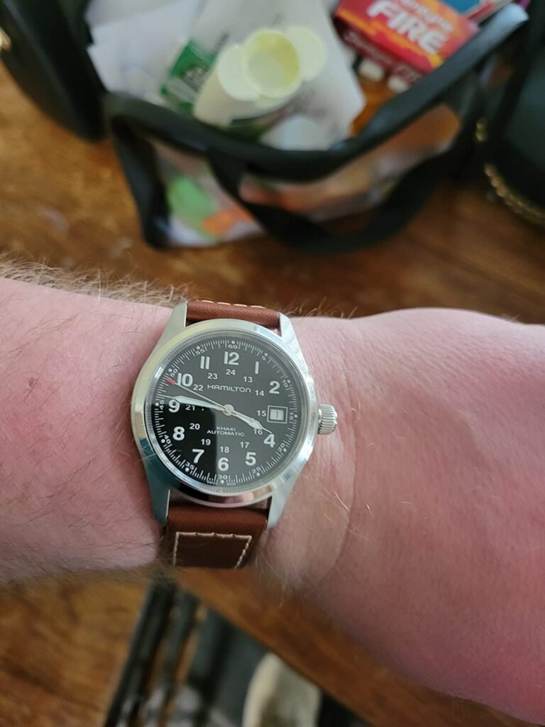 Hamilton Khaki Field Automatic product view 3