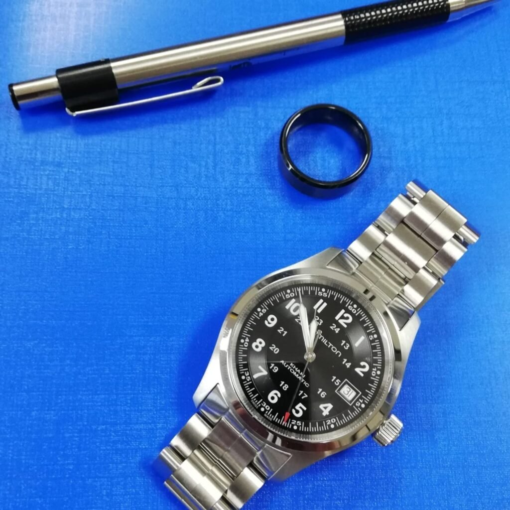Hamilton Khaki Field Automatic product view 3