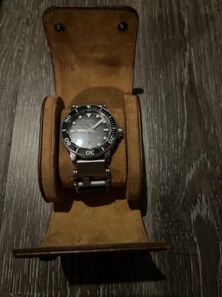 Handmade Leather Roll product view 1
