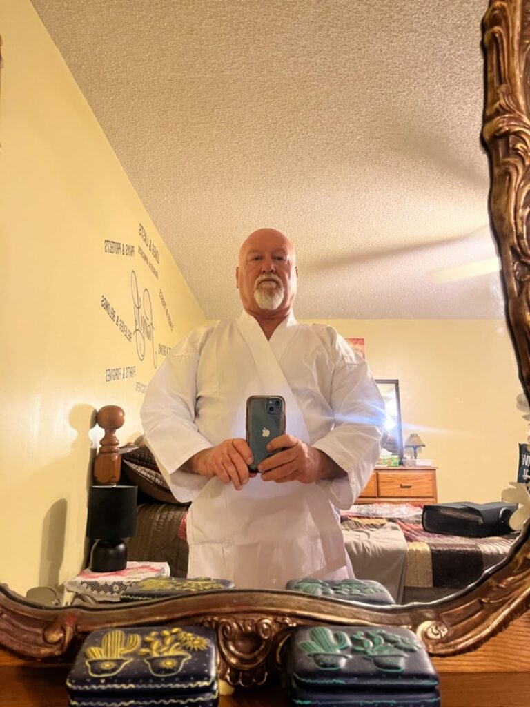 Hawk Sports Karate Gi product view 2