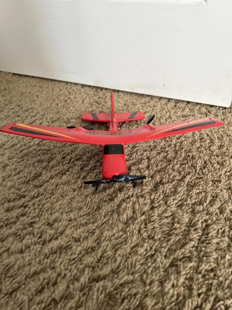 HAWK'S WORK 2CH Glider product view 1