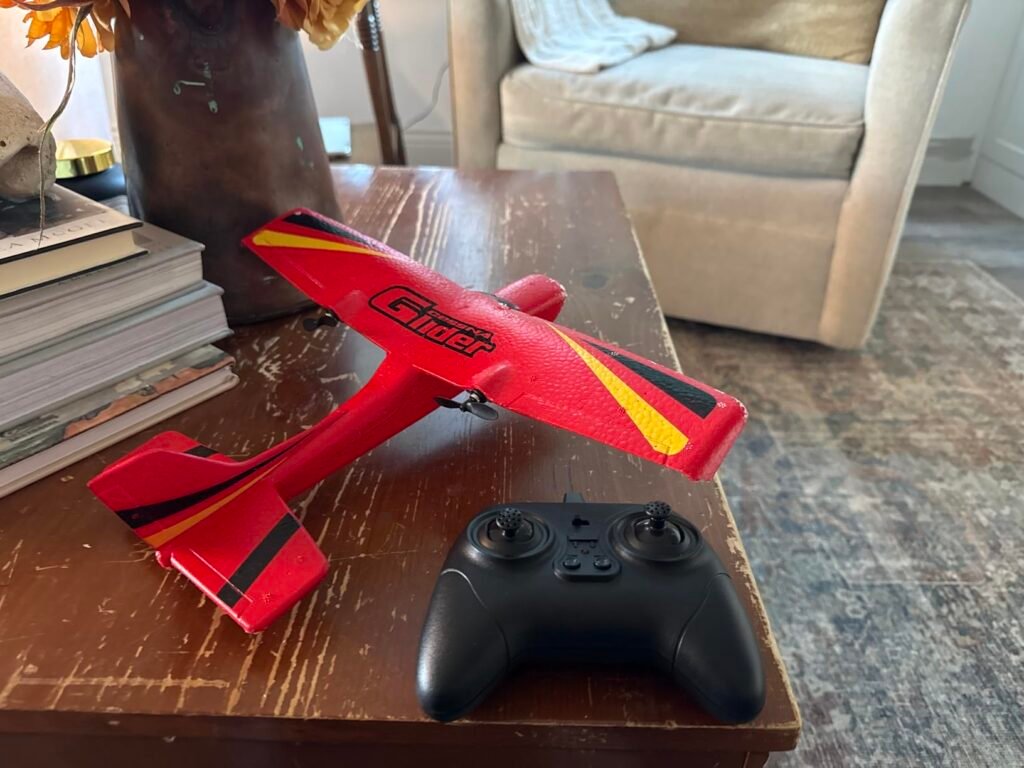 HAWK'S WORK 2CH Glider product view 2