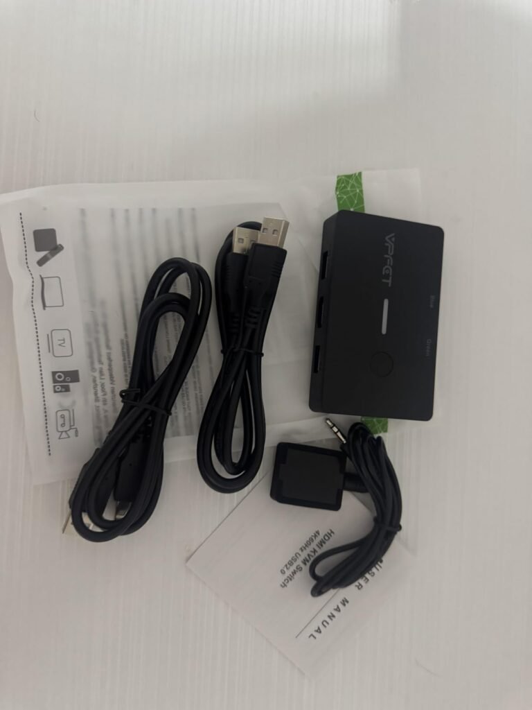 HDMI 2-Port KVM product view 3