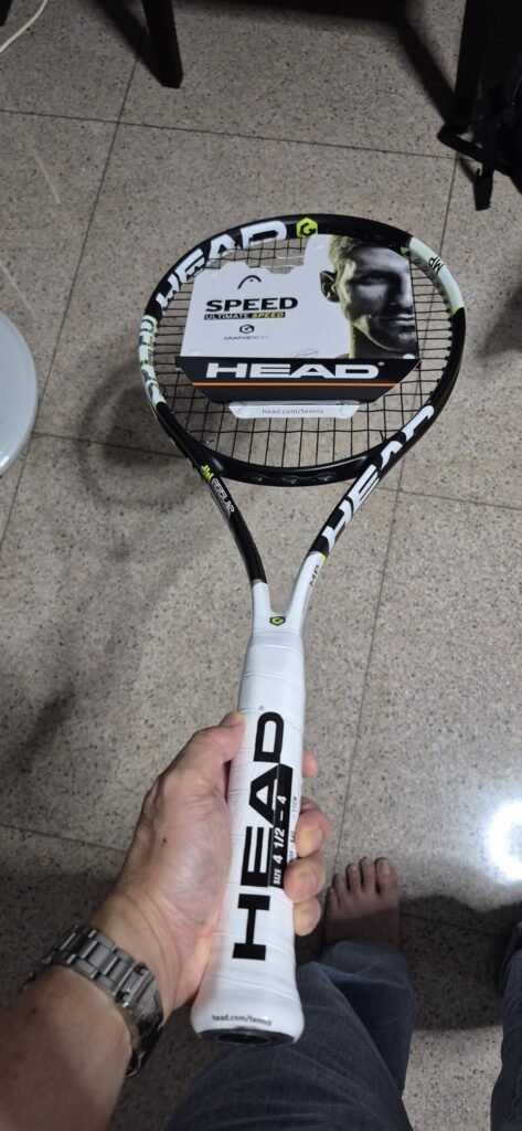 HEAD Graphene XT Speed MP product view 2
