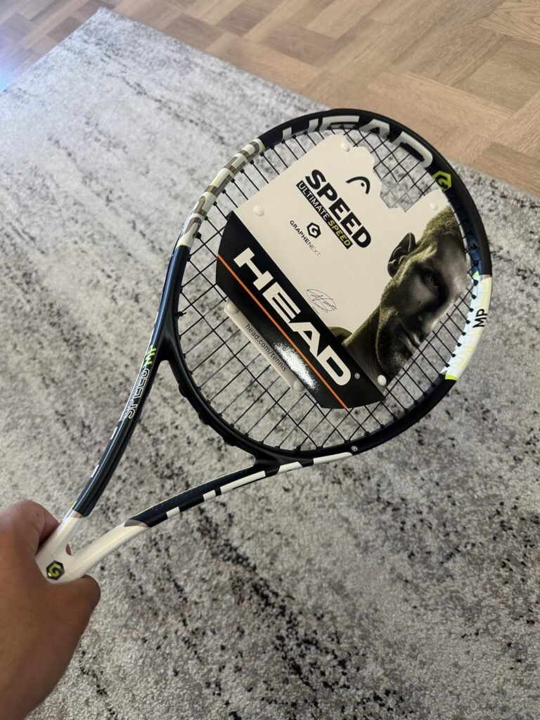 HEAD Graphene XT Speed MP product view 3