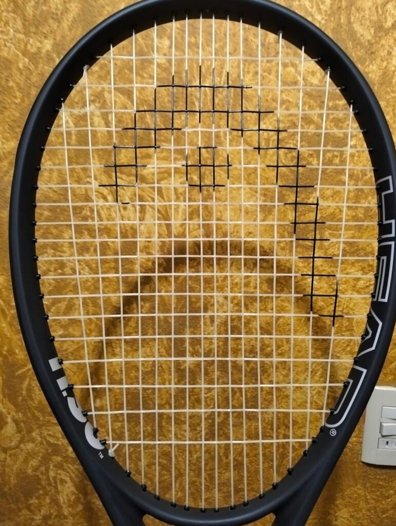 HEAD Ti S6 Classic product view 1
