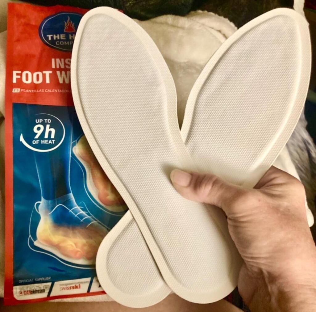 Heat Company Insole product view 1
