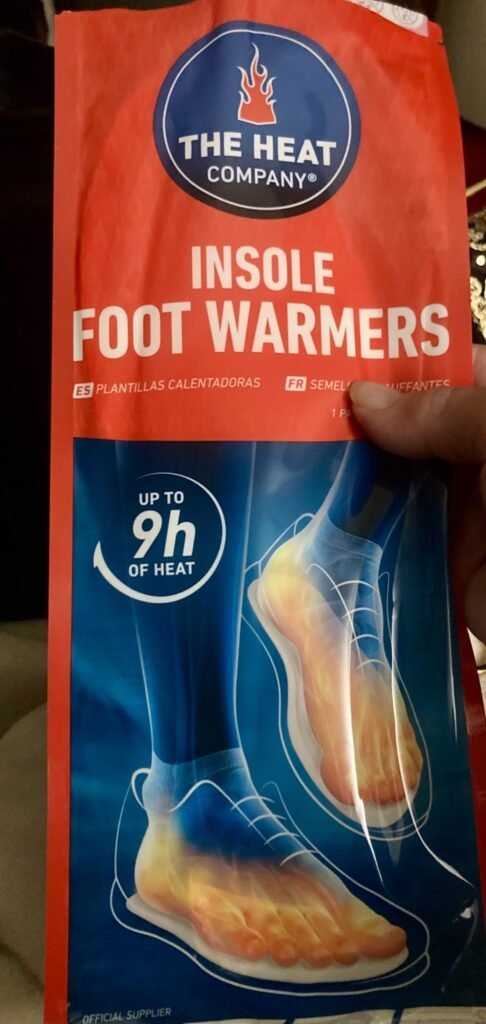 Heat Company Insole product view 2