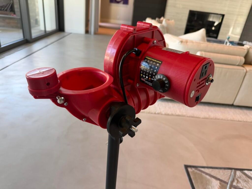 Heater Slider Lite 360 product view 1