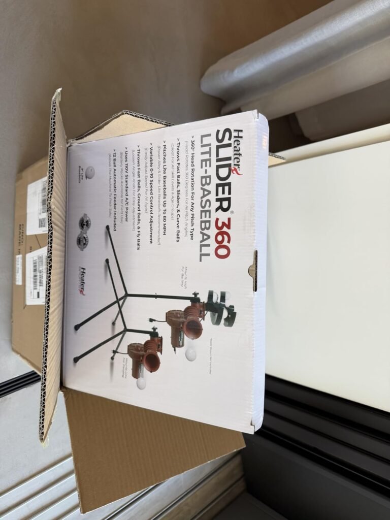 Heater Slider Lite 360 product view 2
