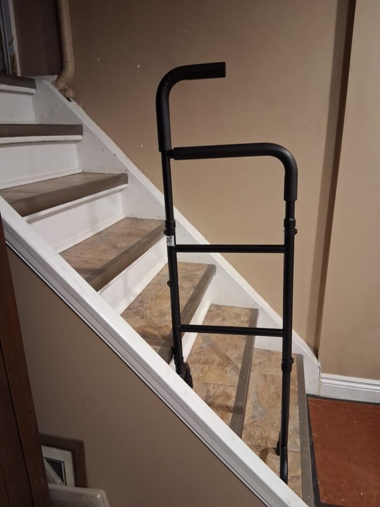 Heywood Stair Climbing Cane product view 1