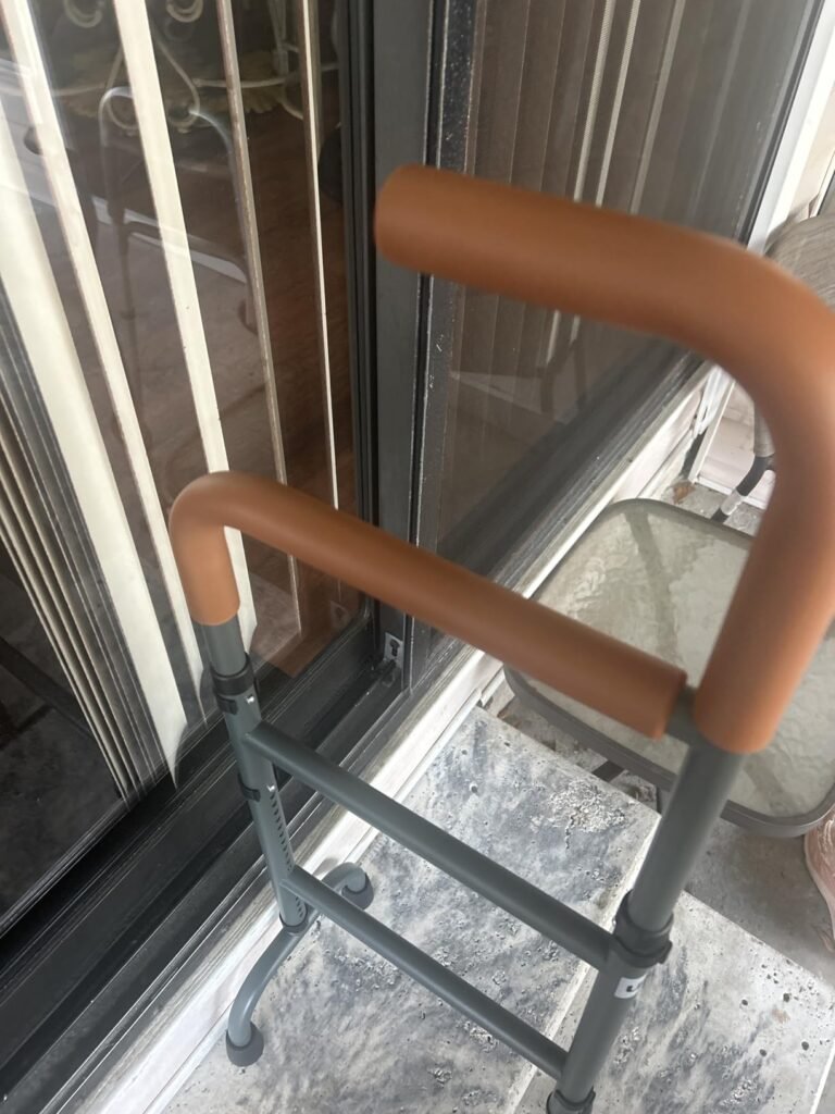 Heywood Stair Climbing Cane product view 2