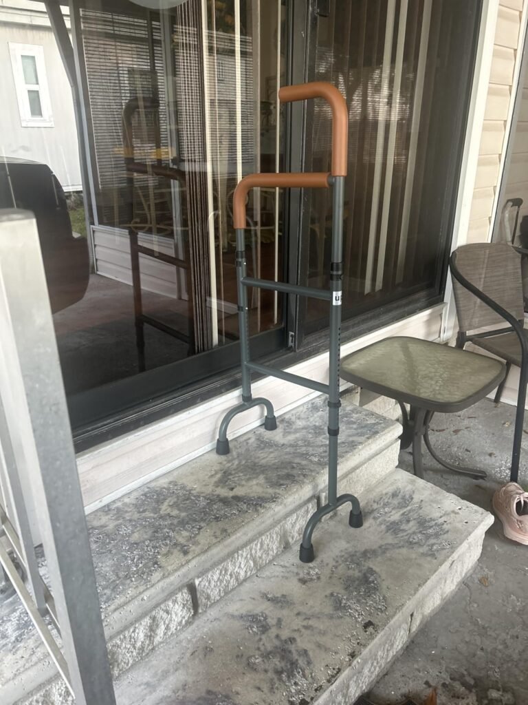 Heywood Stair Climbing Cane product view 3