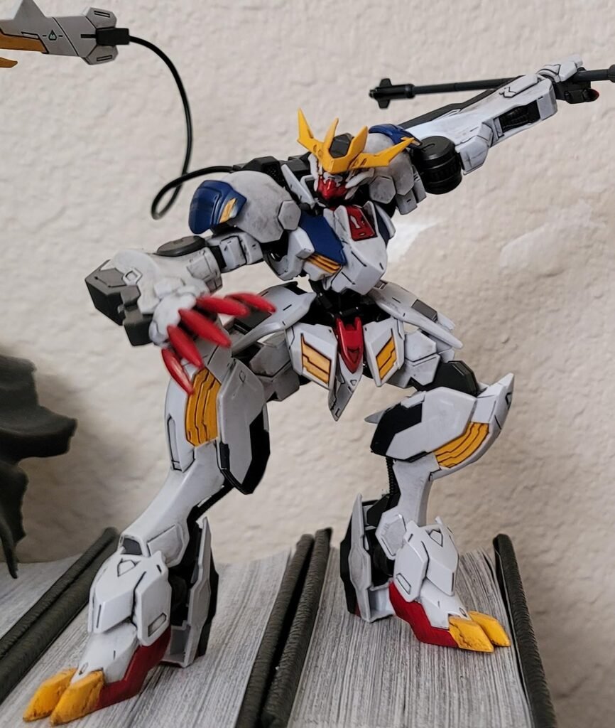 HG Barbatos Lupus Rex product view 1