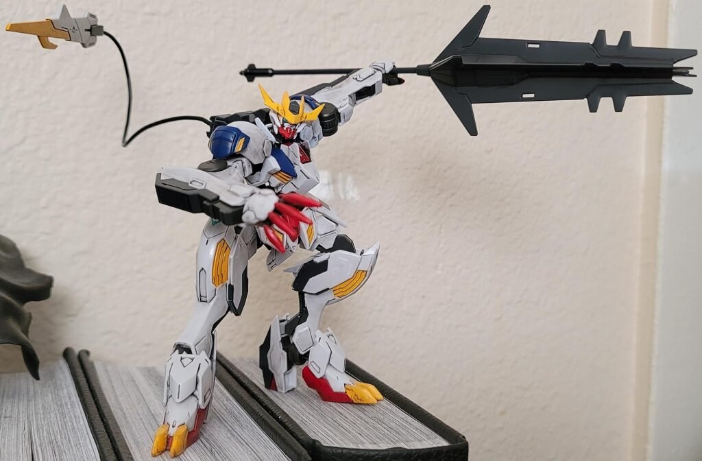 HG Barbatos Lupus Rex product view 2