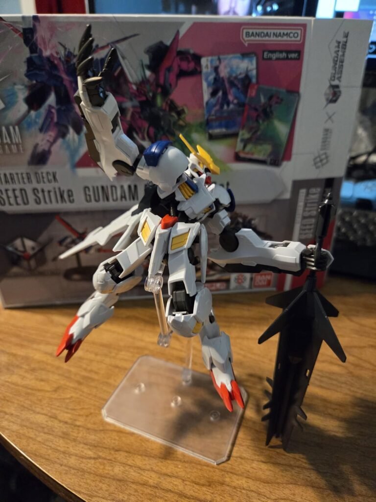 HG Barbatos Lupus Rex product view 3
