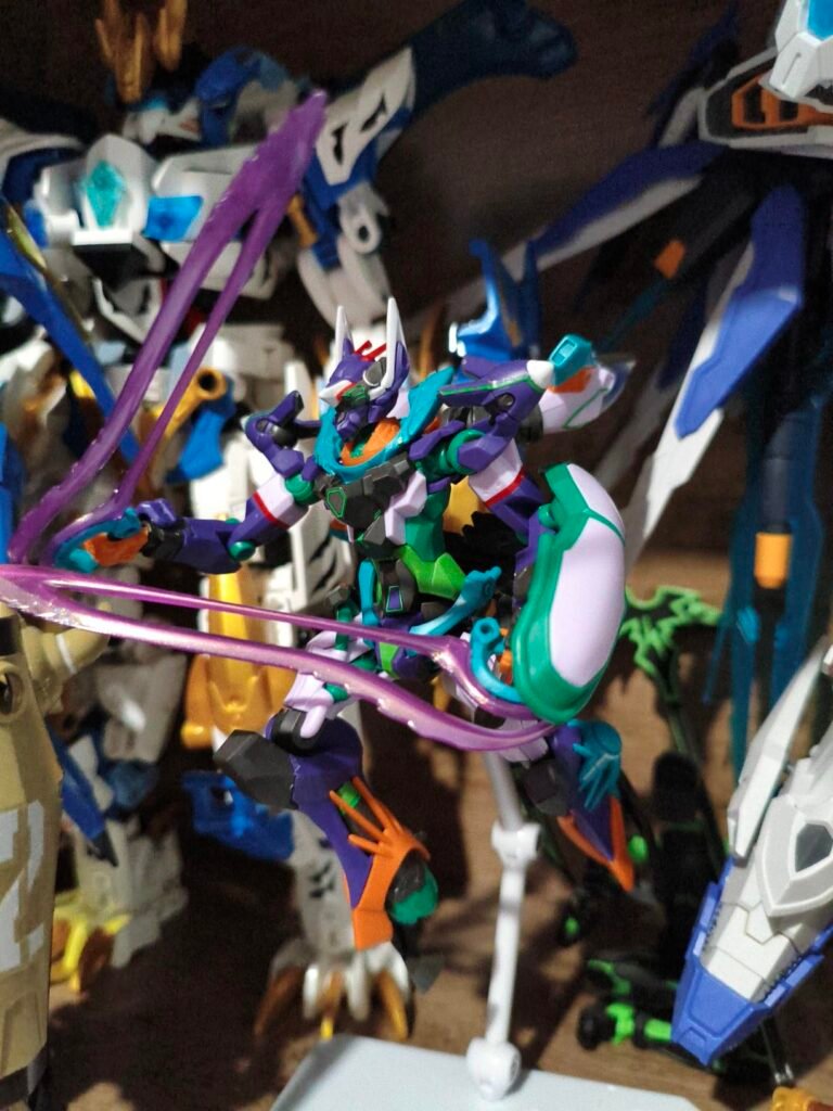 HG GFreD product view 1