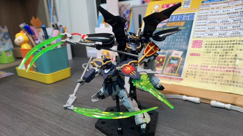 HGAC Deathscythe Hell product view 1