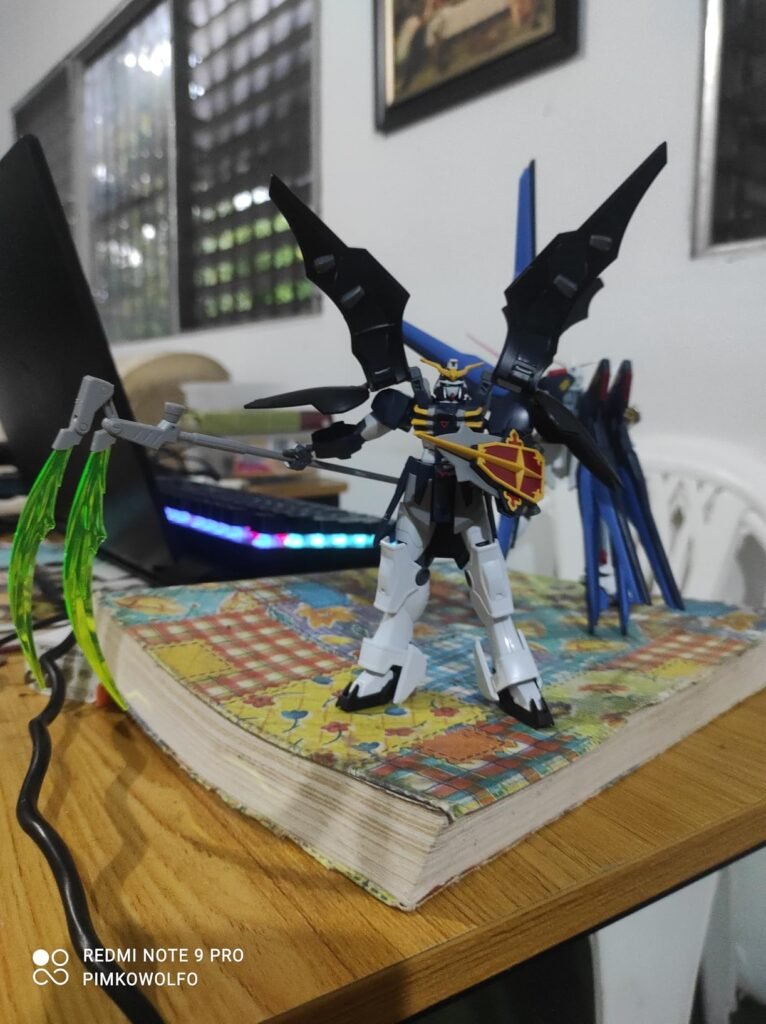 HGAC Deathscythe Hell product view 2