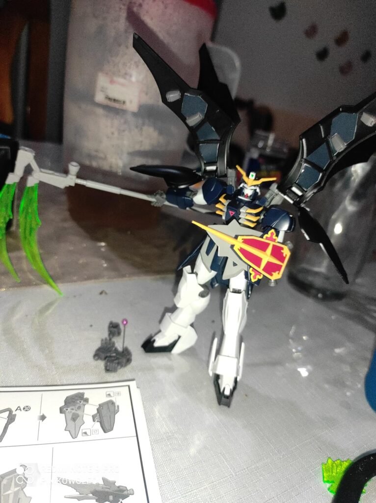 HGAC Deathscythe Hell product view 3