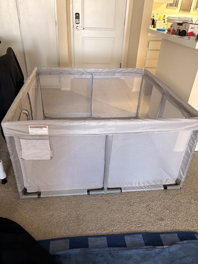 Hiaksedt 50x50 Playpen product view 3