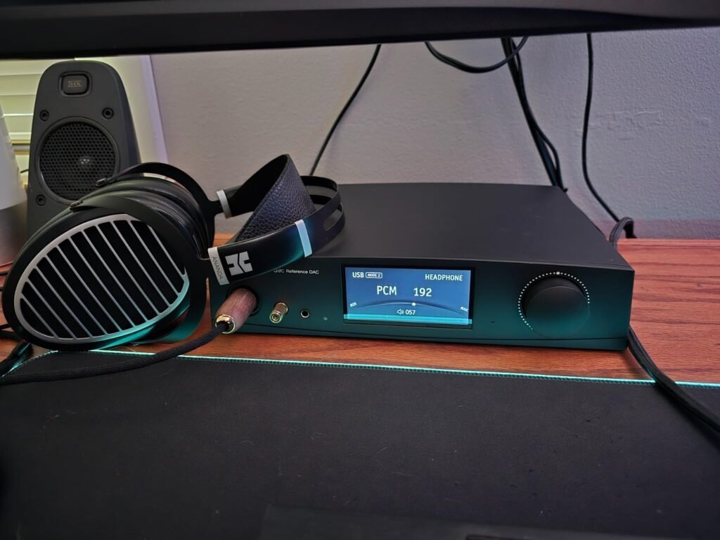 HIFIMAN Ananda product view 1