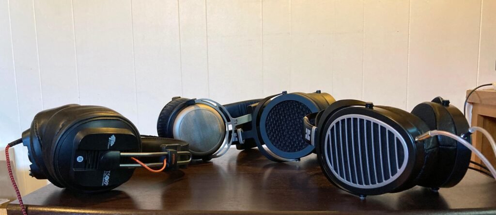 HIFIMAN Ananda product view 2