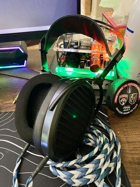 HIFIMAN Arya Stealth product view 1