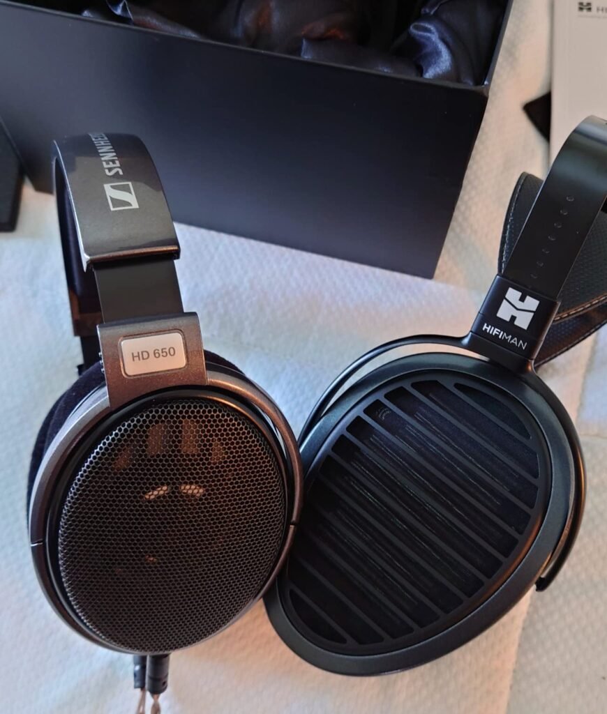 HIFIMAN Arya Stealth product view 3