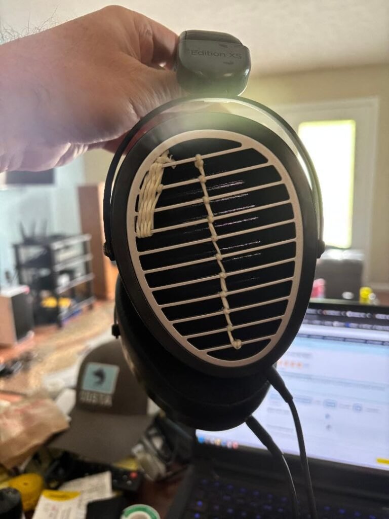 HIFIMAN Edition XS product view 2