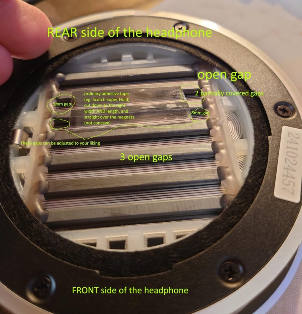 HIFIMAN HE400SE product view 1