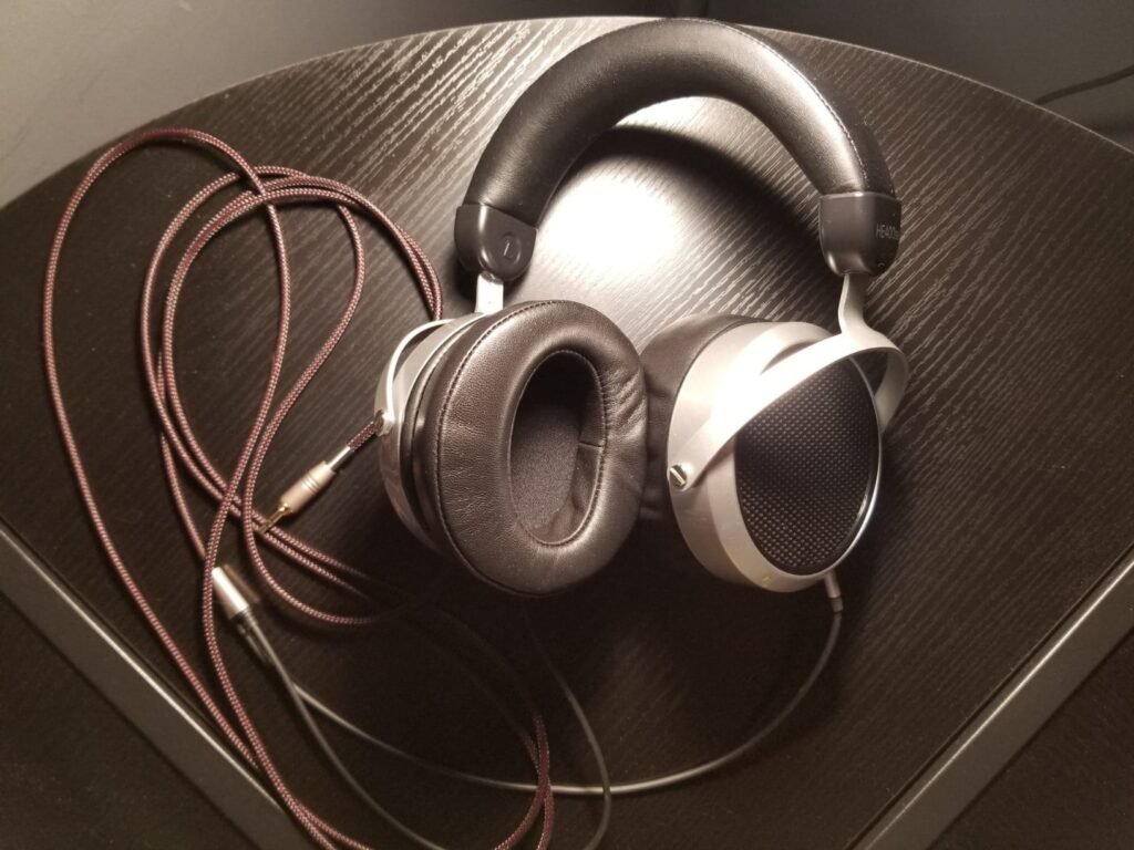 HIFIMAN HE400SE product view 3