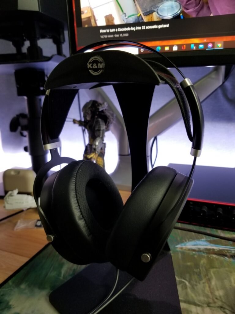 HIFIMAN SUNDARA Black product view 1