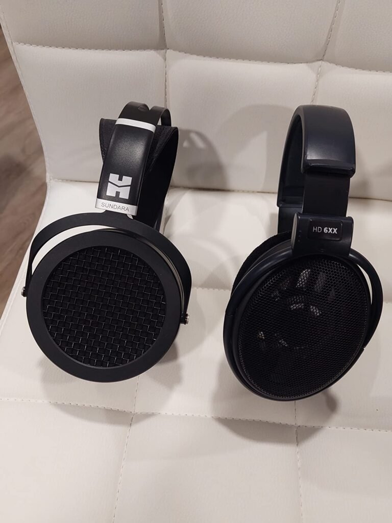 HIFIMAN SUNDARA Black product view 3