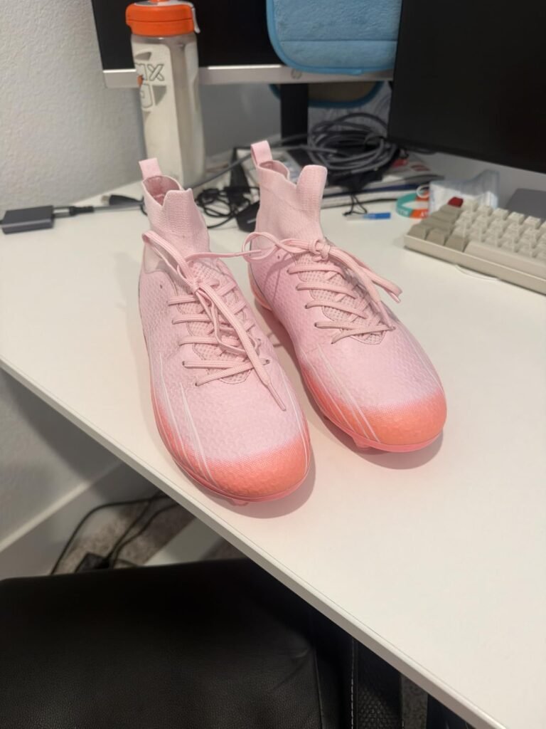 High-Top Spike Cleats product view 1