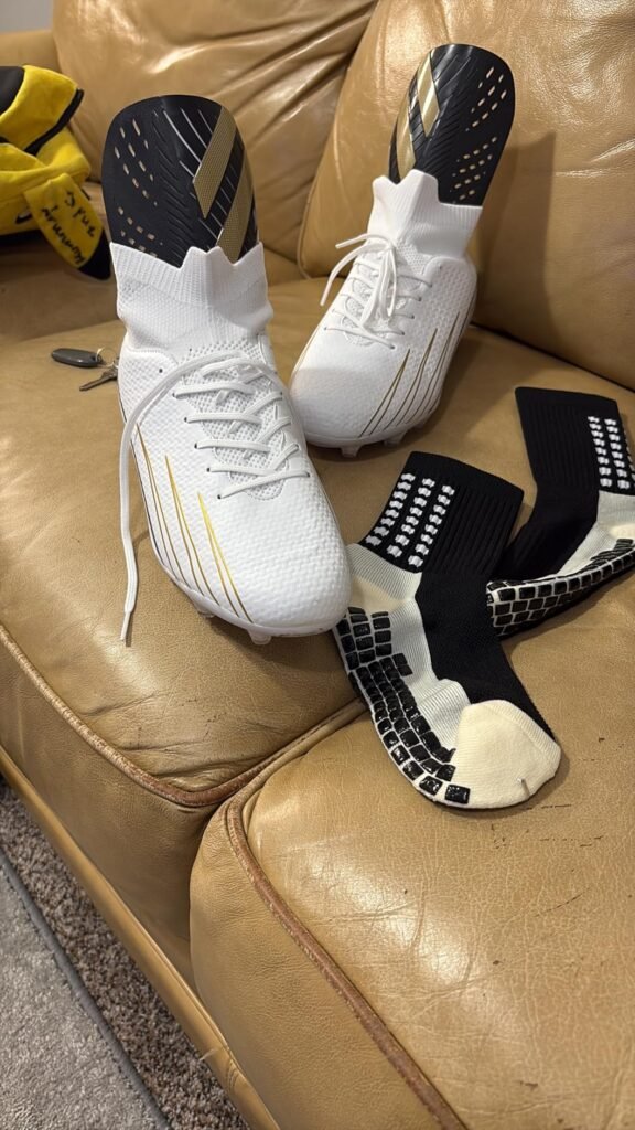 High-Top Spike Cleats product view 2
