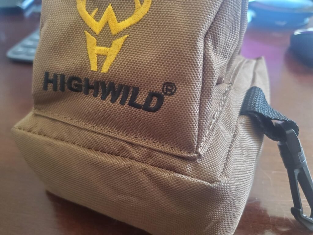 Highwild Front Rest product view 1
