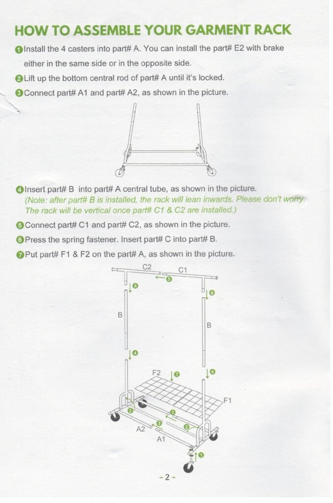 HOKEEPER 525-lb Collapsible product view 2