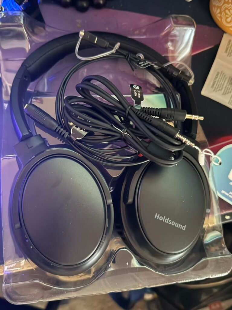 Holdsound BKM400 product view 1
