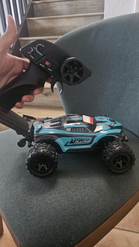 HOMETALL 1:18 RC product view 1
