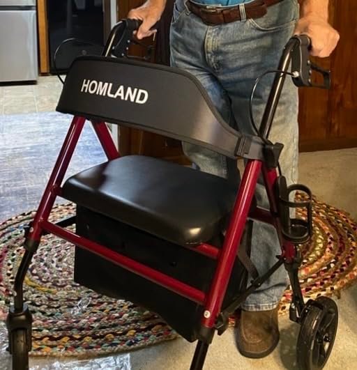 HOMLAND 17-lb Lightweight product view 1