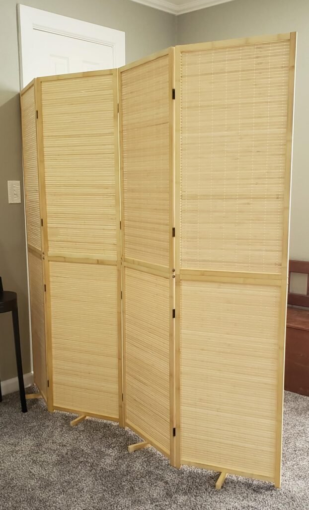 Homscreener Bamboo product view 2