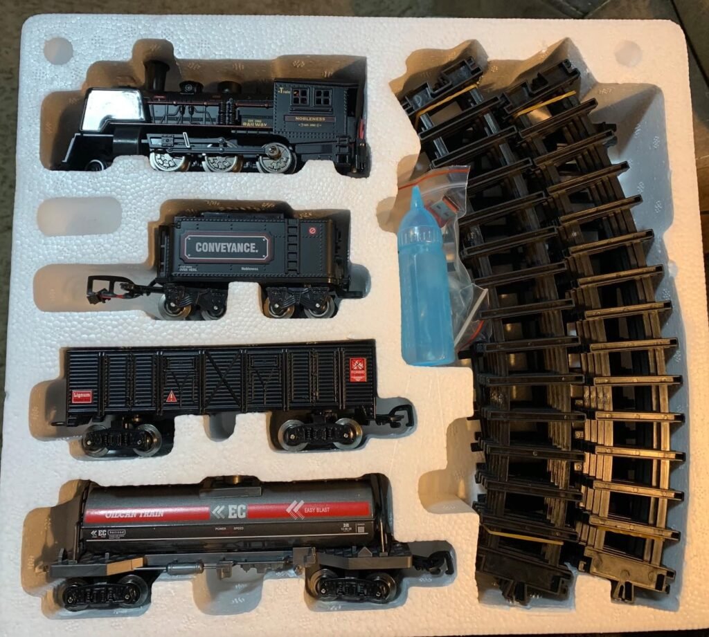 Hot Bee Luxury Train product view 3