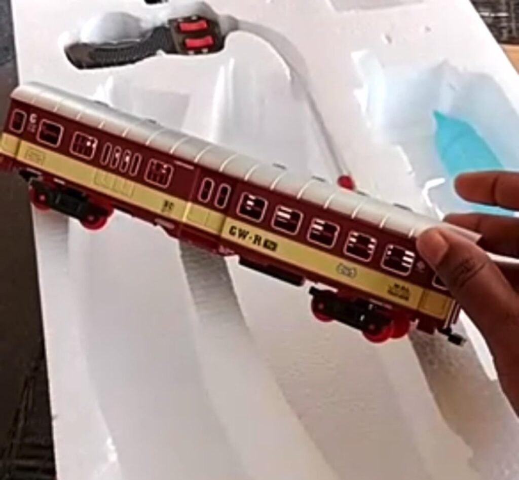 Hot Bee RC Alloy product view 2