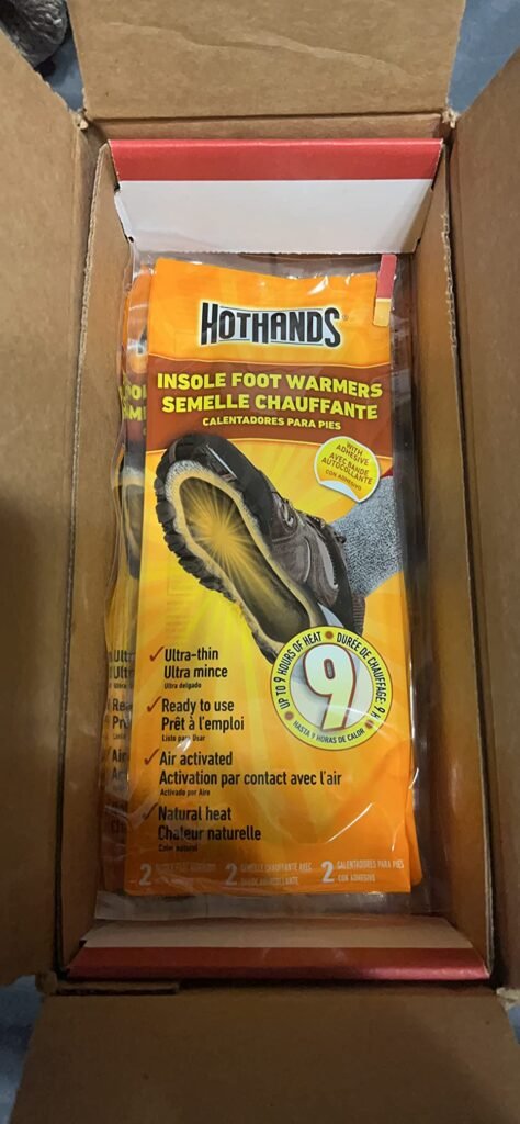 HotHands Insole Warmers product view 3