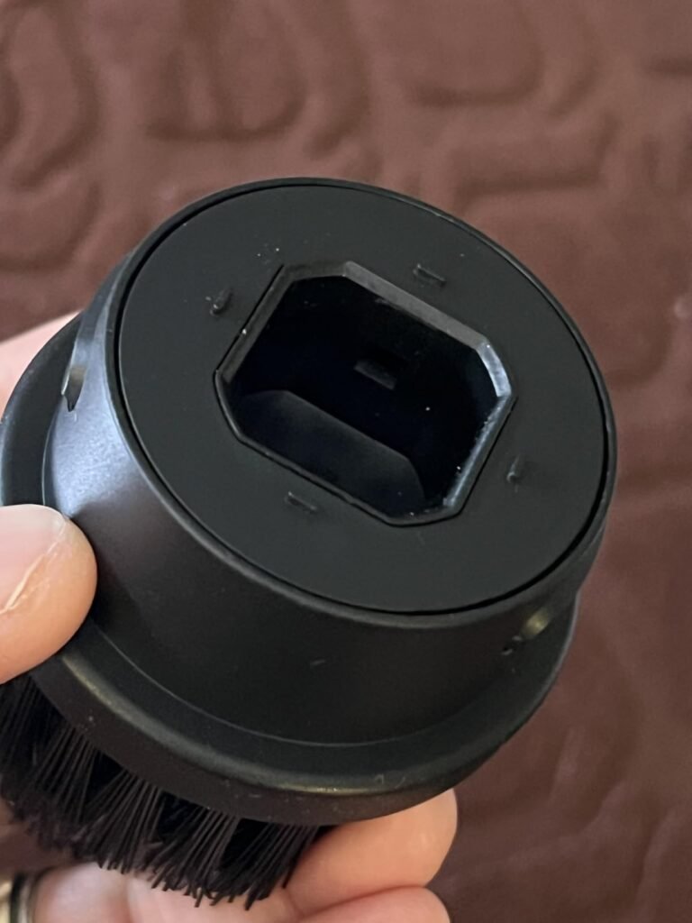 HOTO 6-Brush Scrubber product view 1
