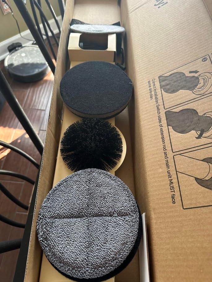 HOTO Flexi Scrubber product view 3