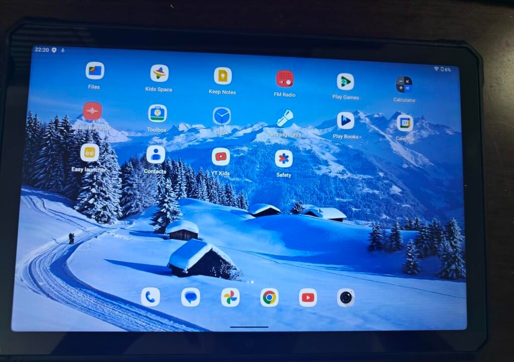 HOTWAV R9 Pro 2K product view 1